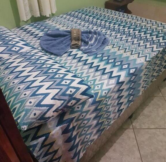 펜션 Suítes Pouso Do Sol