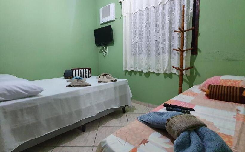 펜션 Suítes Pouso Do Sol