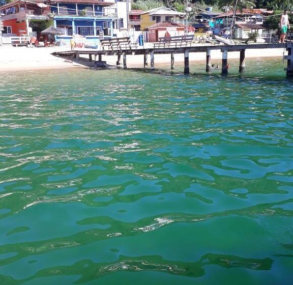 펜션 Suítes Pouso Do Sol