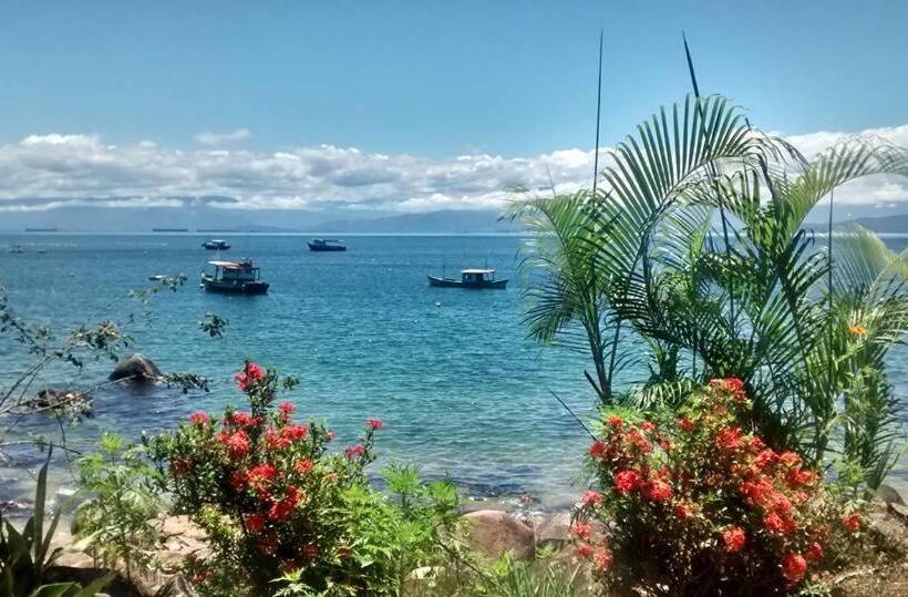 펜션 Suítes Pouso Do Sol