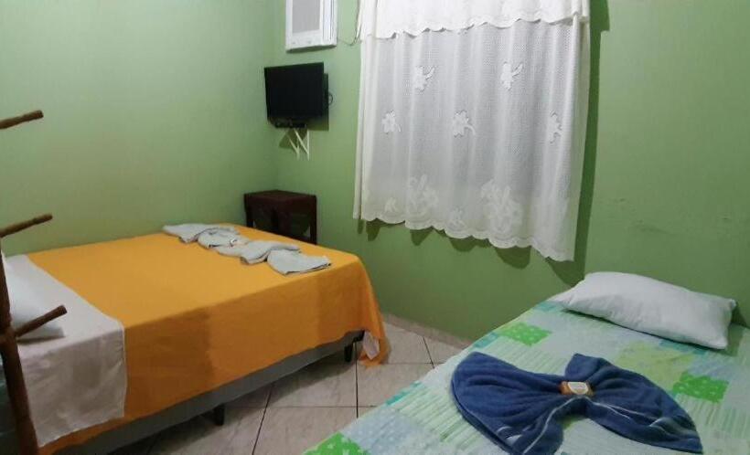 펜션 Suítes Pouso Do Sol