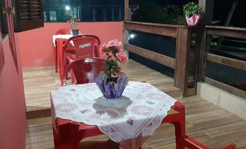 펜션 Suítes Pouso Do Sol