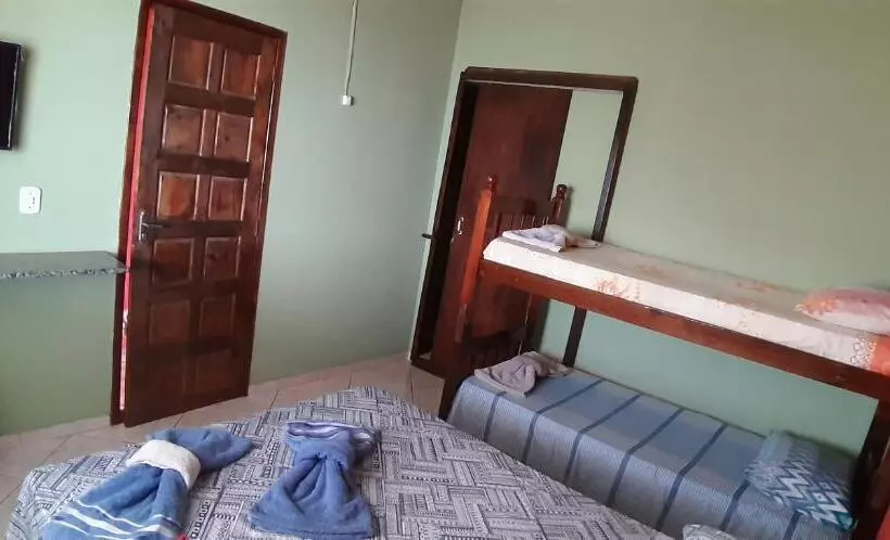 Majatalo Suítes Pouso Do Sol