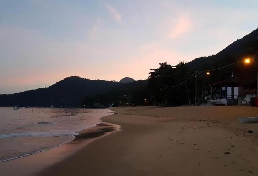 펜션 Suítes Pouso Do Sol