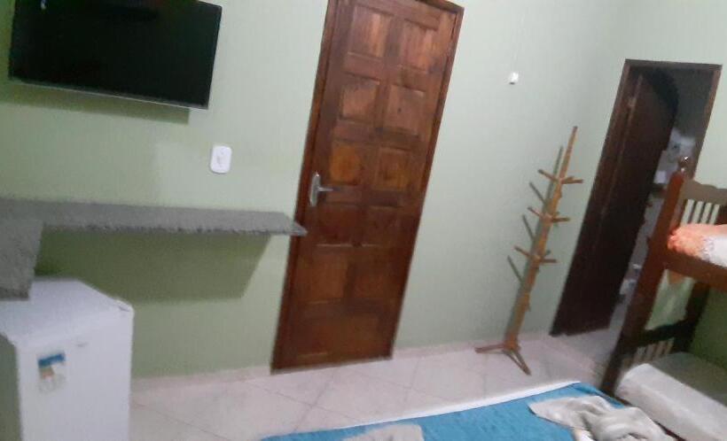 펜션 Suítes Pouso Do Sol