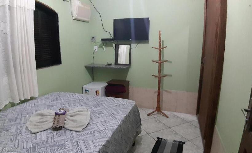 펜션 Suítes Pouso Do Sol