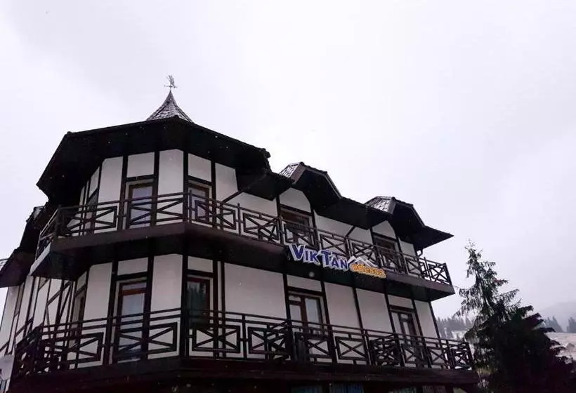 Pensiune Viktan