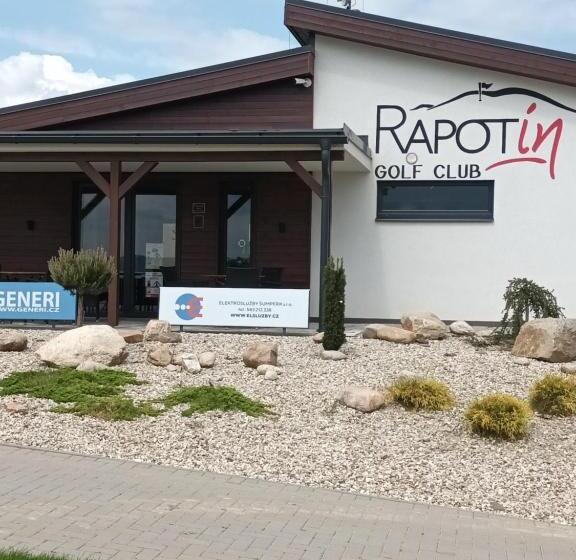 Panzió Vila Pavlínka , Apartmány Losiny