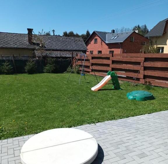 Panzió Vila Pavlínka , Apartmány Losiny