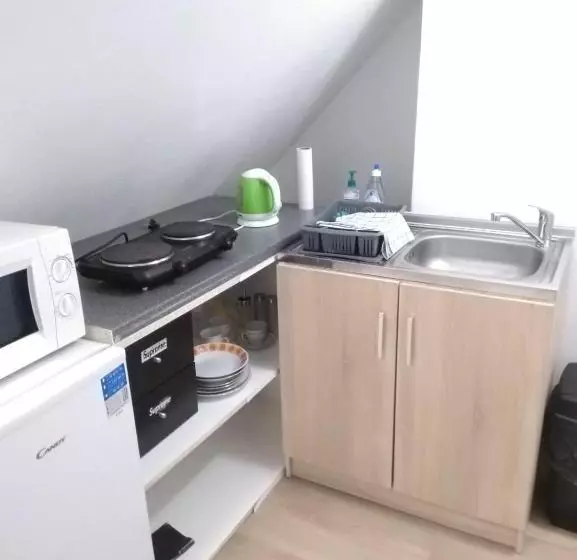 ペンション Vila Pavlínka , Apartmány Losiny