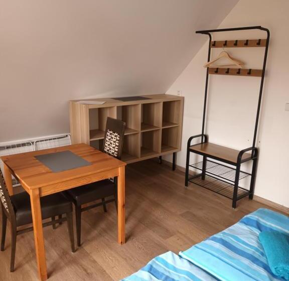 Panzió Vila Pavlínka , Apartmány Losiny