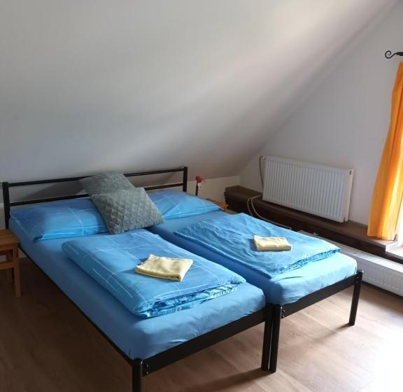 Panzió Vila Pavlínka , Apartmány Losiny