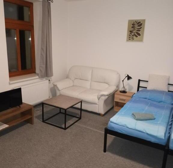 Panzió Vila Pavlínka , Apartmány Losiny