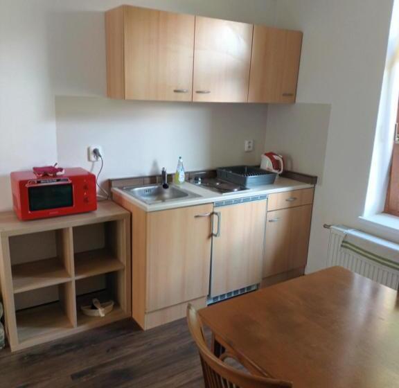 Panzió Vila Pavlínka , Apartmány Losiny