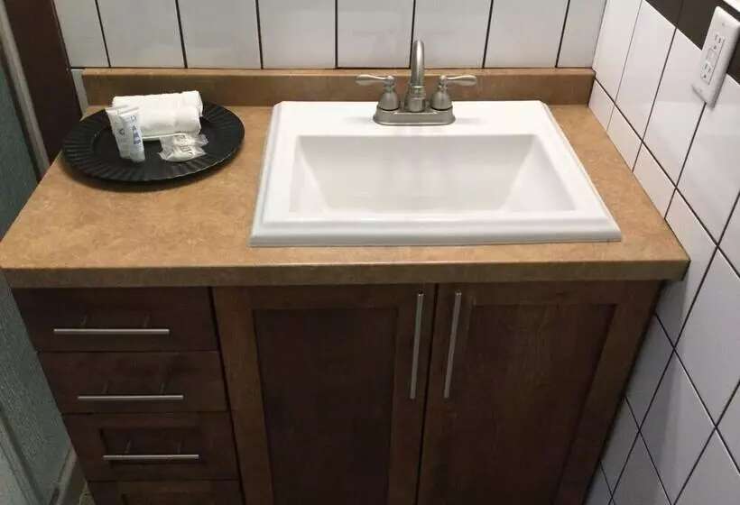 Retkeilymaja Water Suites