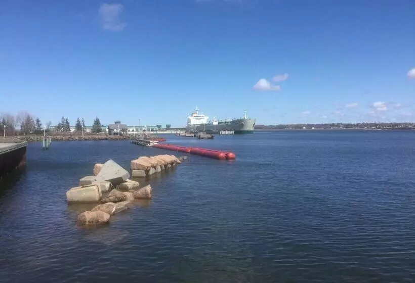 Retkeilymaja Water Suites