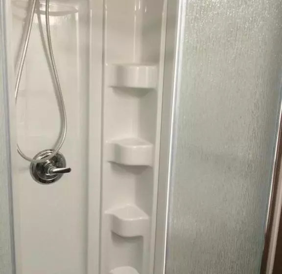 Retkeilymaja Water Suites