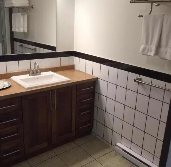 Retkeilymaja Water Suites