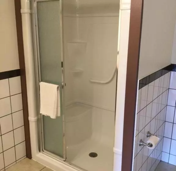 Retkeilymaja Water Suites