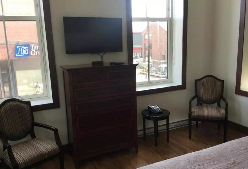 Retkeilymaja Water Suites