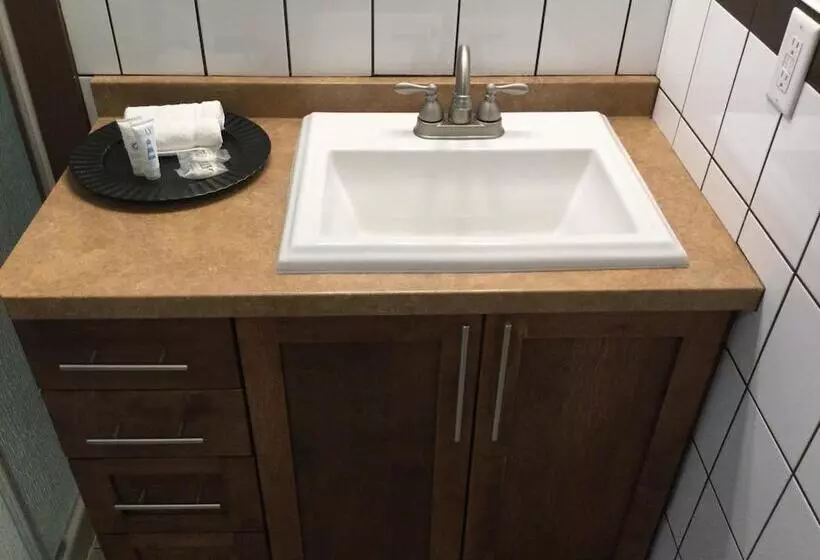 Retkeilymaja Water Suites