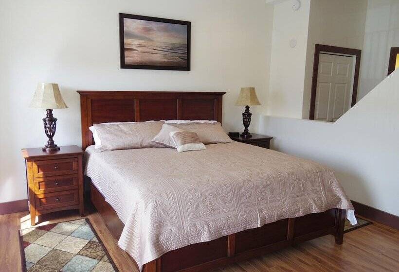 هاستل Water Suites