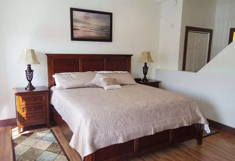 Retkeilymaja Water Suites