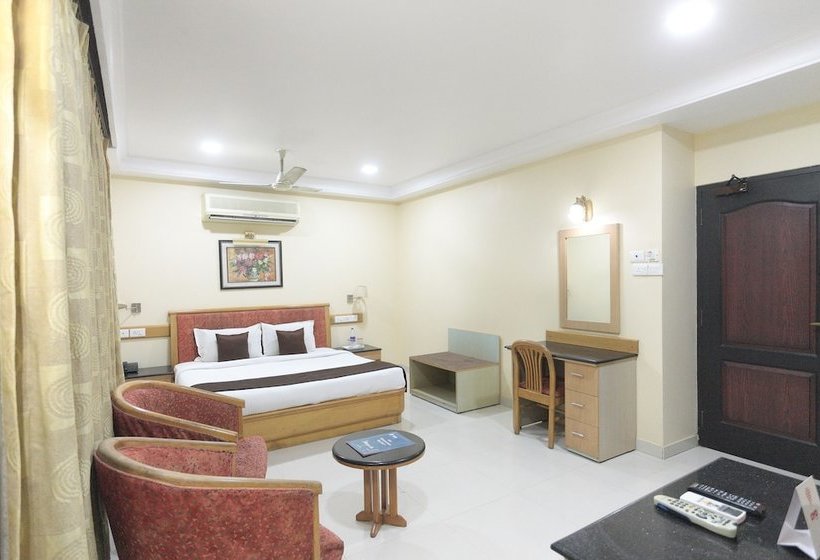 Oyo Flagship 342 Anna Nagar Mmm Hospital