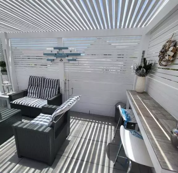 ペンション Beach Style Cottage