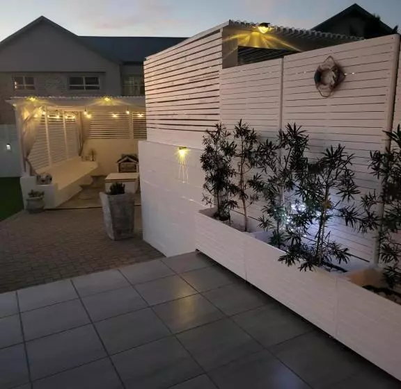 ペンション Beach Style Cottage
