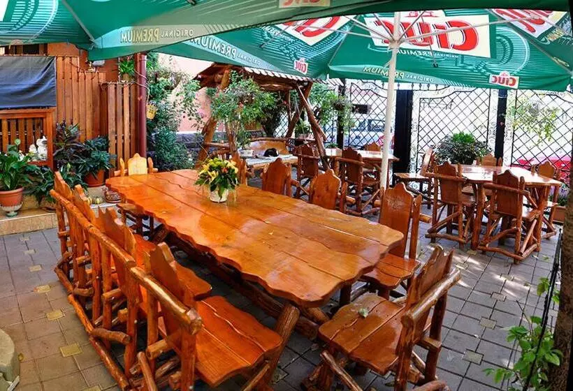 ペンション Casa Belazur