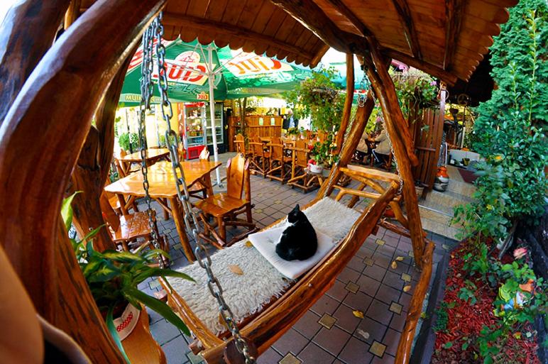 پانسیون Casa Belazur