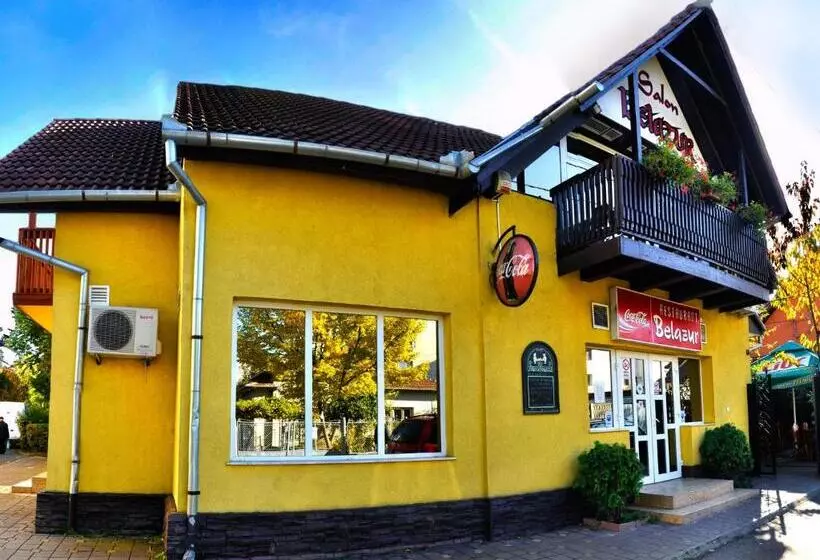 ペンション Casa Belazur