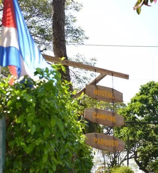 Majatalo Congos Hostal Y Camping