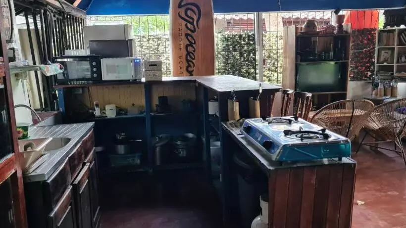 Majatalo Congos Hostal Y Camping