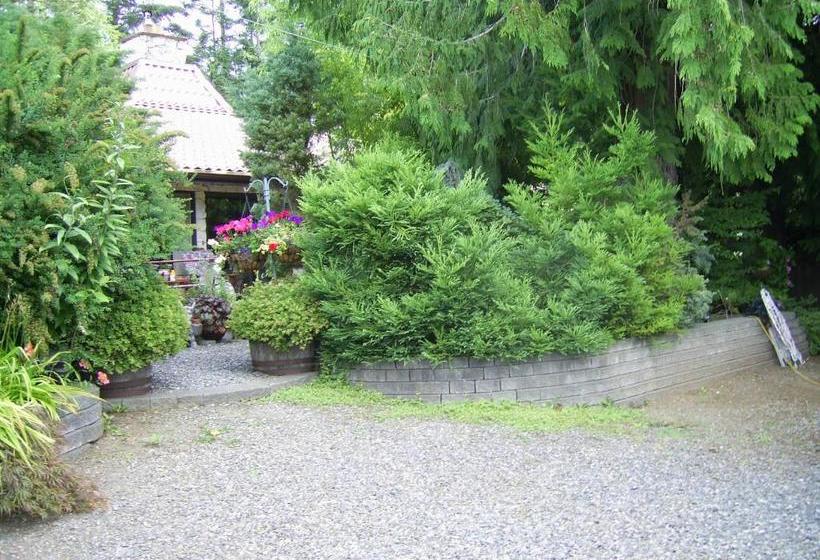 پانسیون Garden House