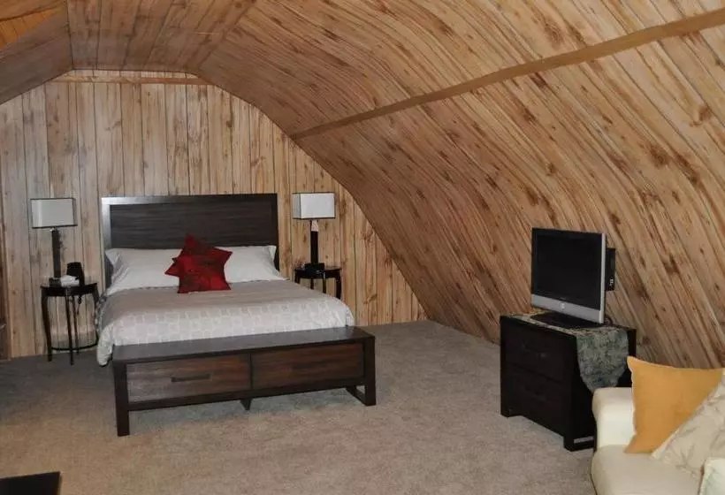 Majatalo Garden House