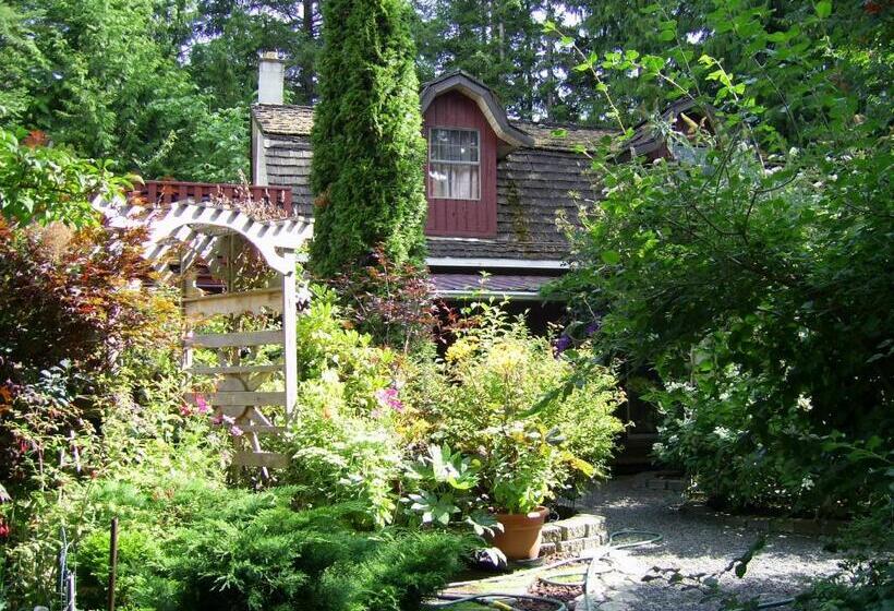 پانسیون Garden House