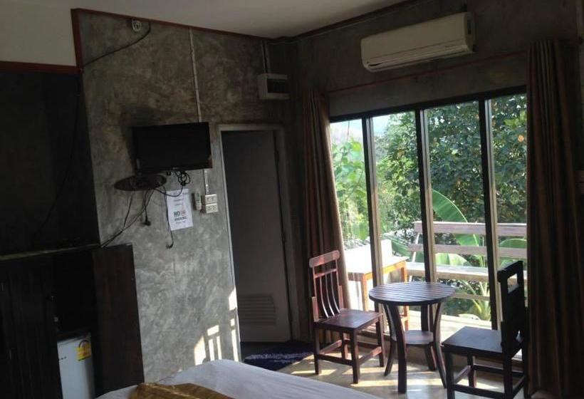 Пансион Monkeaw And Climber S Camp