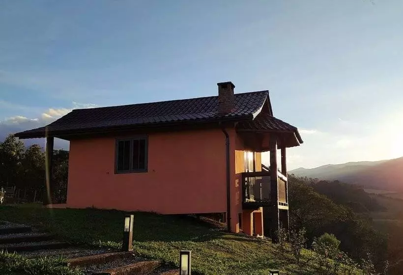 پانسیون Pousada Do Sonho