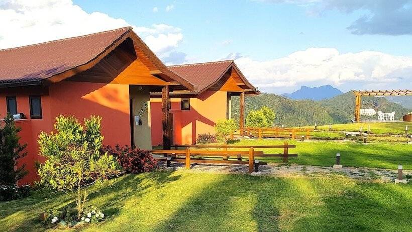 펜션 Pousada Do Sonho