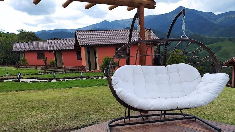 펜션 Pousada Do Sonho