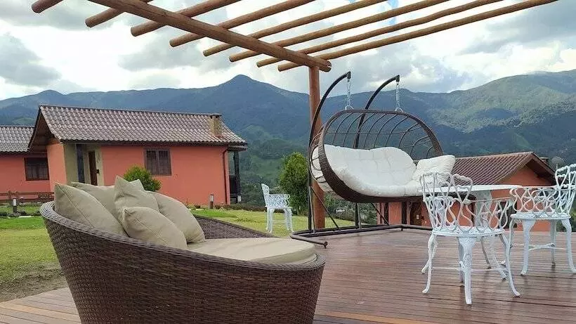 پانسیون Pousada Do Sonho