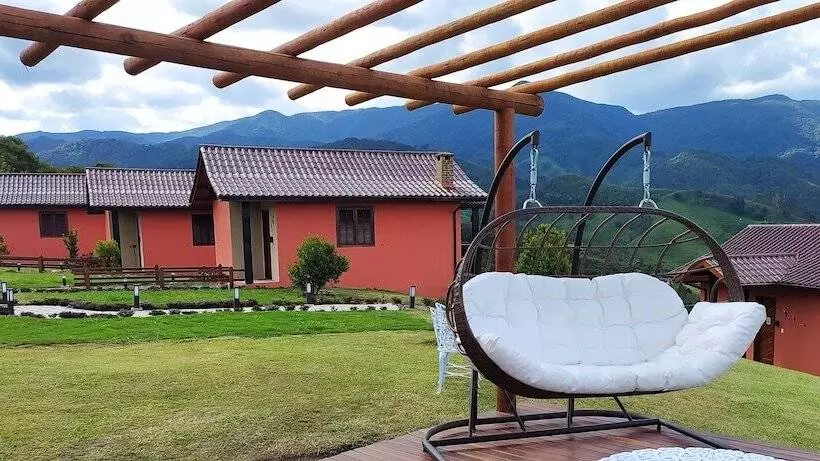 پانسیون Pousada Do Sonho