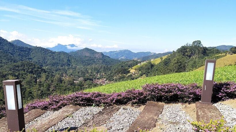 펜션 Pousada Do Sonho