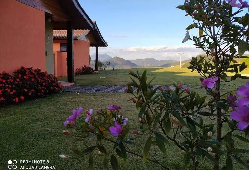 پانسیون Pousada Do Sonho