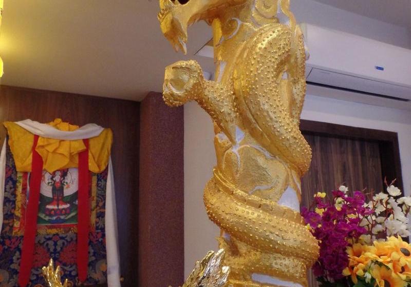 הוסטל The Lindsay Cheu Den