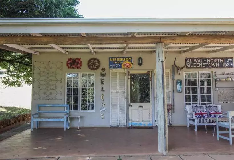 هتل Lavender Trout Guest Farm