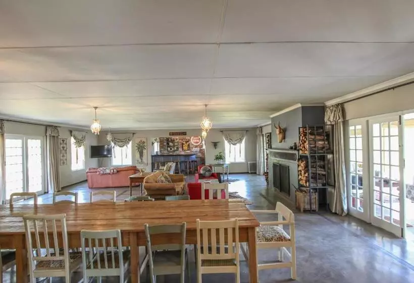 هتل Lavender Trout Guest Farm