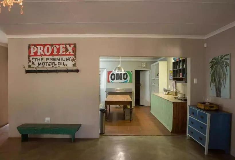 هتل Lavender Trout Guest Farm